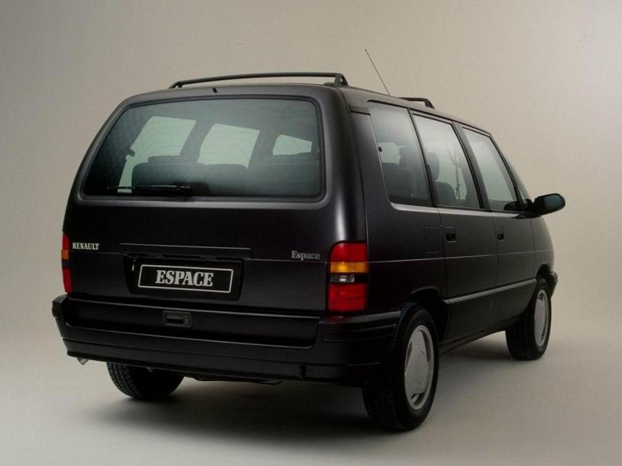  Renault Espace 1991 года  (фото 2 из 8)